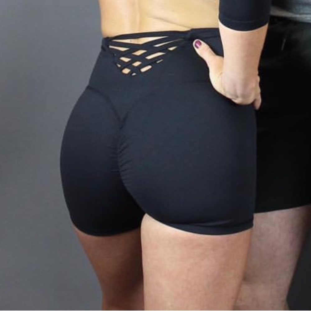 NWT Olra Activewear Signature Shorts